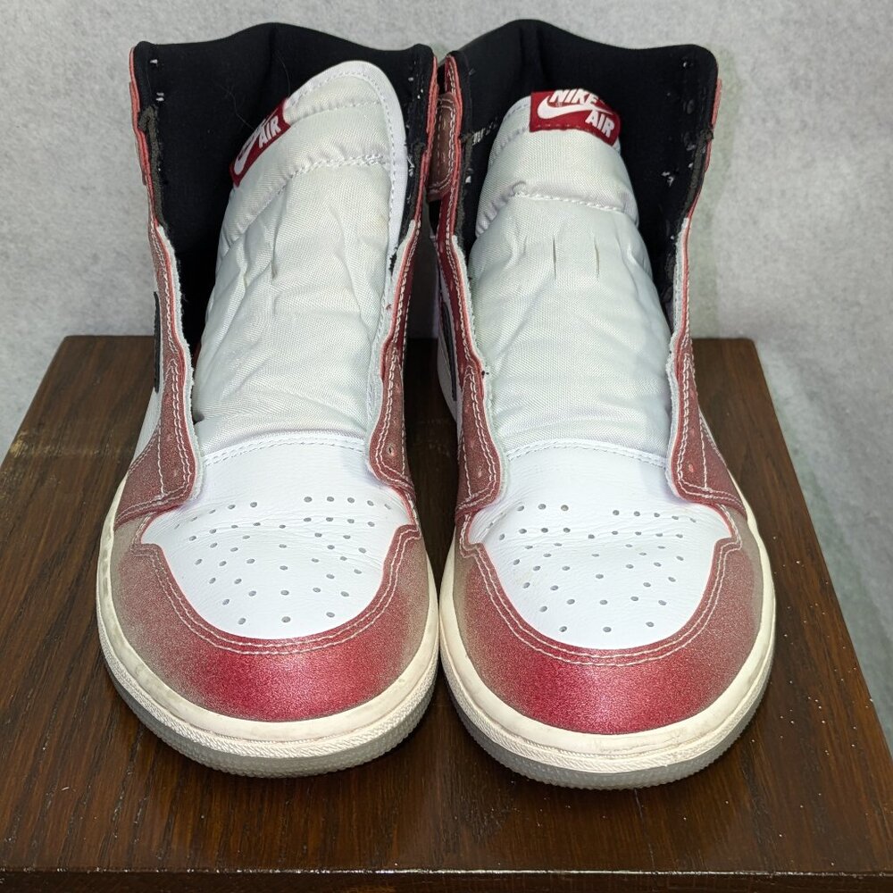 Jordan 1 Retro High OG SP Friends and Family x Trophy Room Chicago Size 10